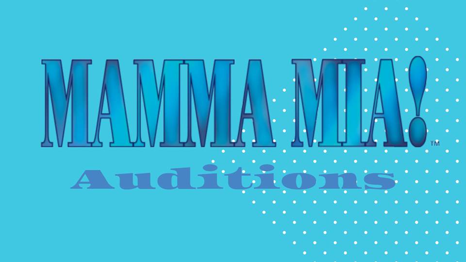 Mamma Mia Auditions Theatre Kent