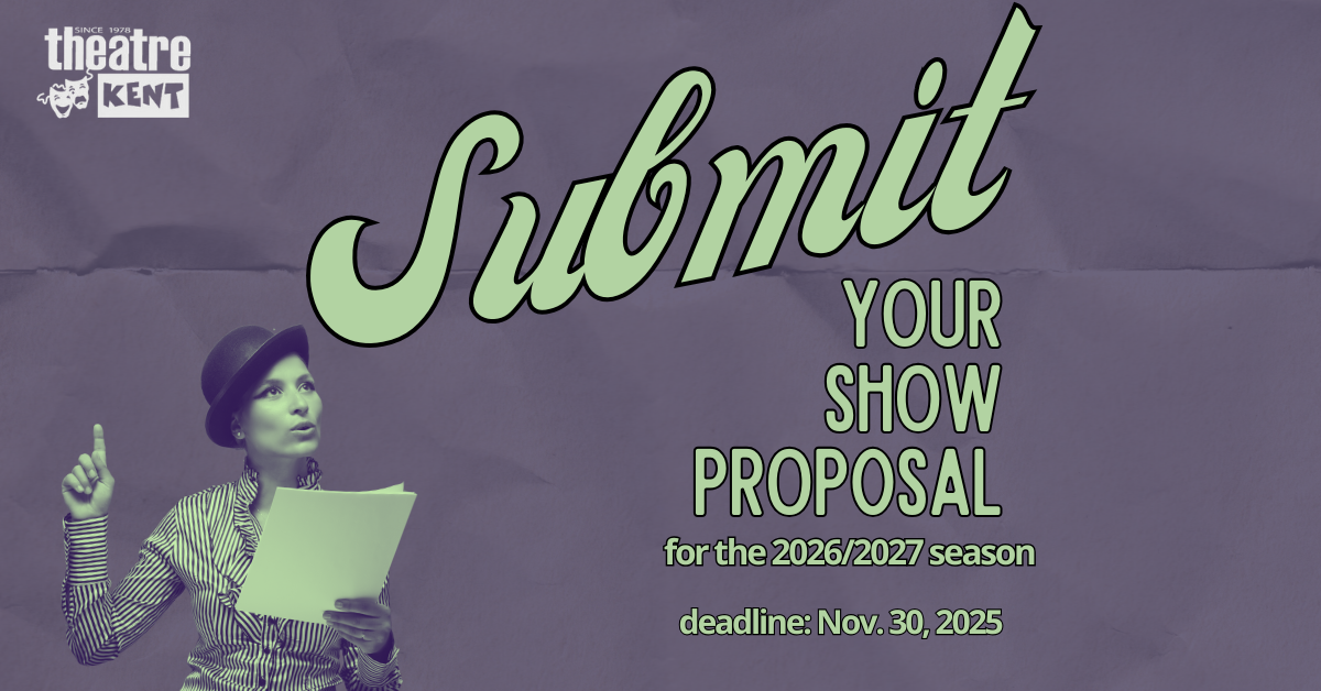 Call for Show Submissions